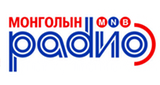 Монголын радио logo