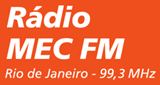 Logotipo de Rádio MEC FM