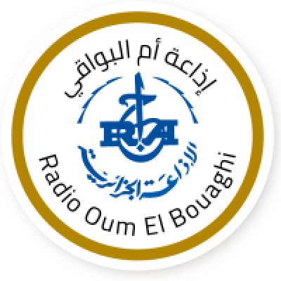 Logo di Radio Oum El Bouaghi / إذاعة أم البواقي