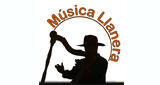 Logotipo de Musica Llanera Radio