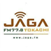 Logo de FM JAGA
