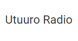 Logo von Útúúro Radio