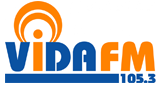 Logótipo de Vida 105.3 FM