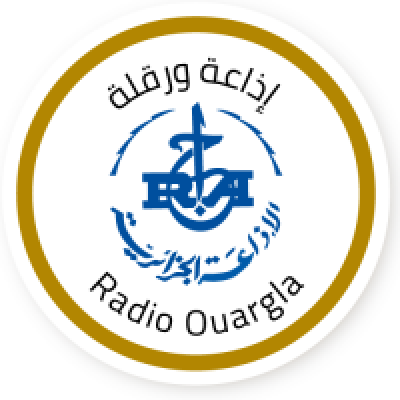 Logo von Radio Ouargla / إذاعة ورڤلة