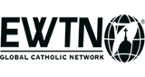 EWTN Catholic Radio logo