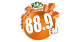 Logo di RDS Radio 88.9 FM