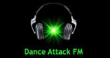 Logotipo de Dance Attack FM