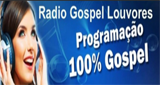 Logotipo de Rádio Gospel Louvores