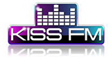 Logotipo de KISS FM