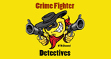 Logotipo de Crime Fighter Detectives OTR Channel