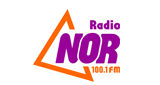 Logotipo de Radio NOR