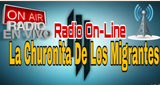 Logotipo de Radio La Churonita de Los Migrantes On Line