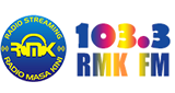 Radio Masa Kini / RMK logo