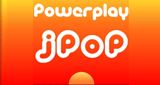 JPop Powerplay logo