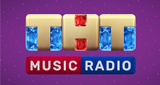 ТНТ MUSIC RADIO logo