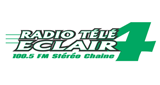 Logotipo de Radio Tele Eclair