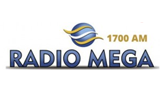 Logotipo de Radio Mega Haiti