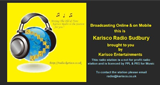 Logotipo de Karisco Radio