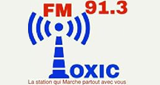 Logotipo de Radio Toxic FM