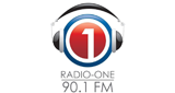 Logo von Radio One