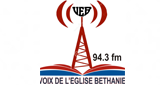 Logotipo de Radio Bethanie FM