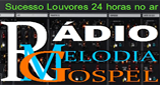 Logotipo de Rádio Melodia Gospel