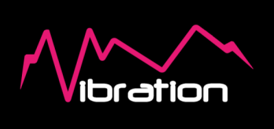 Logotipo de VIBRATION