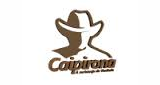 Logotipo de Caipirona FM