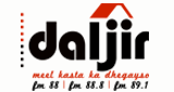 Radio Daljir logo