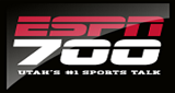 ESPN 700 AM / KALL logo