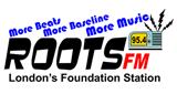 Logótipo de Uk Roots FM