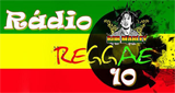 Logo von Rádio Reggae10