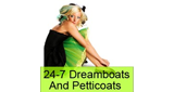 Logotipo de 24/7 Dreamboats & Petticoats