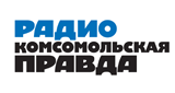 Комсомольская правда/Петербург logo