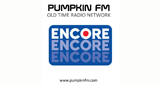Logotipo de Pumpkin FM Encore