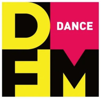 DFM Dance logo