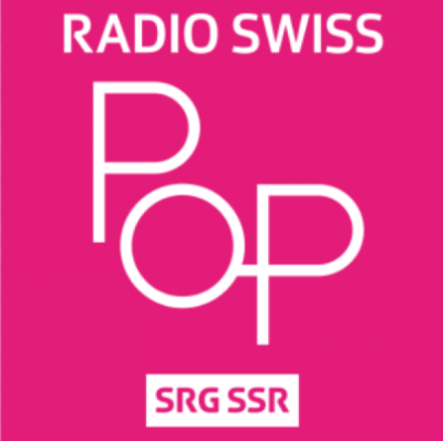 Logo di Radio Swiss Pop
