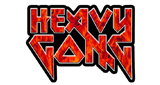 Gong 97.1 / Heavy Gong logo