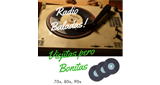 Logotipo de Radio Baladas Viejitas Bonitas