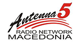 Logo von Antenna 5