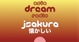 JPop Sakura 懐かしい logo