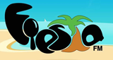 Logotipo de Fiesta FM Southampton