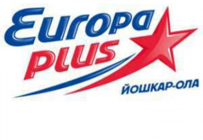Logotipo de Европа Плюс Топ 40