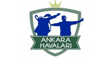 Logotipo de Ankara Havaları