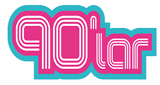 Logotipo de 90’lar